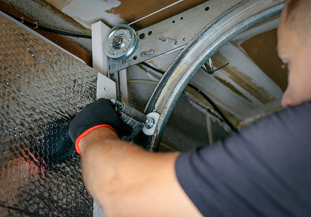 Affordable Garage Door Panel Replacement solutions in Adwolf, VA